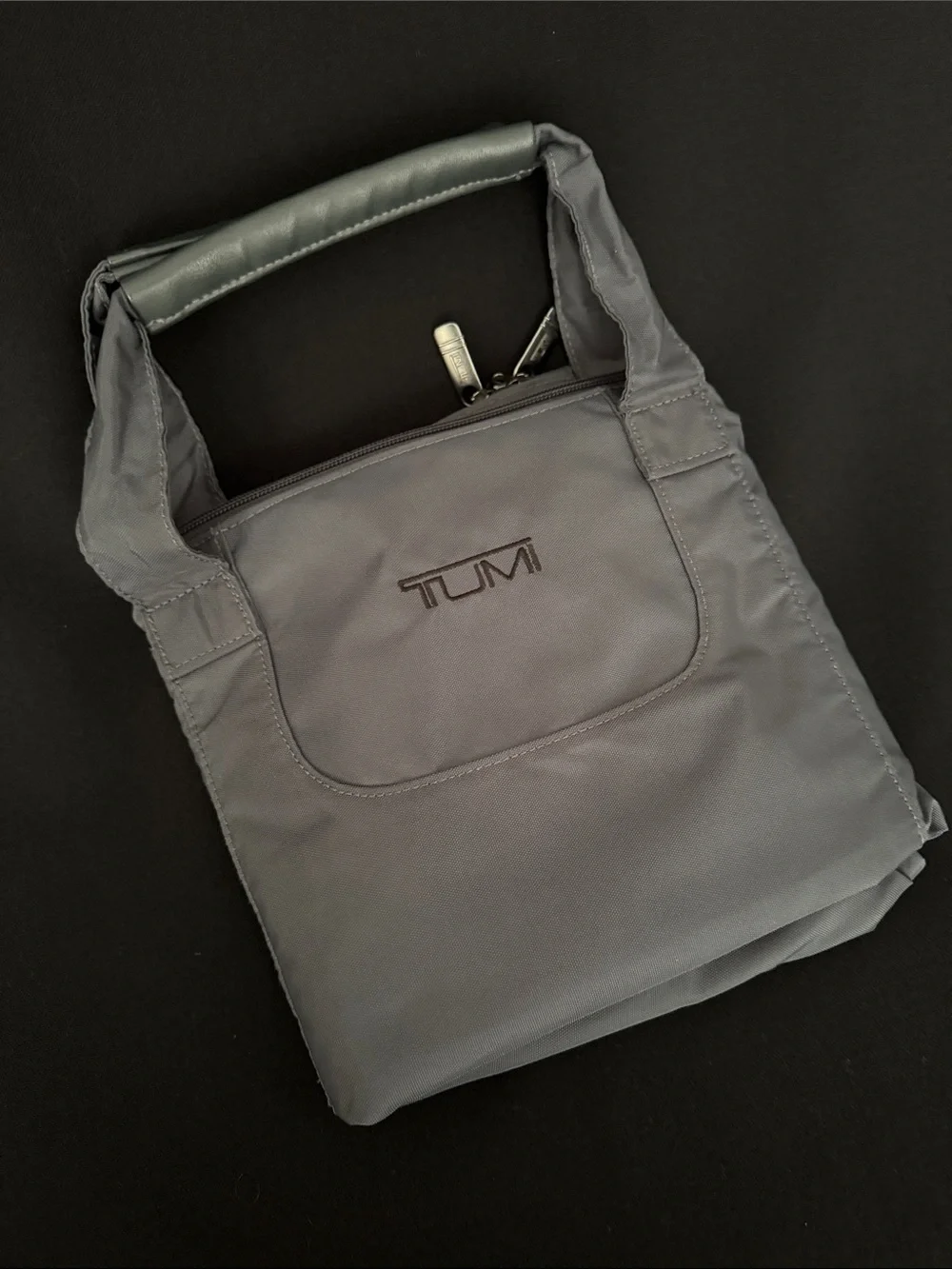 TUMI Travel Satchel Bag